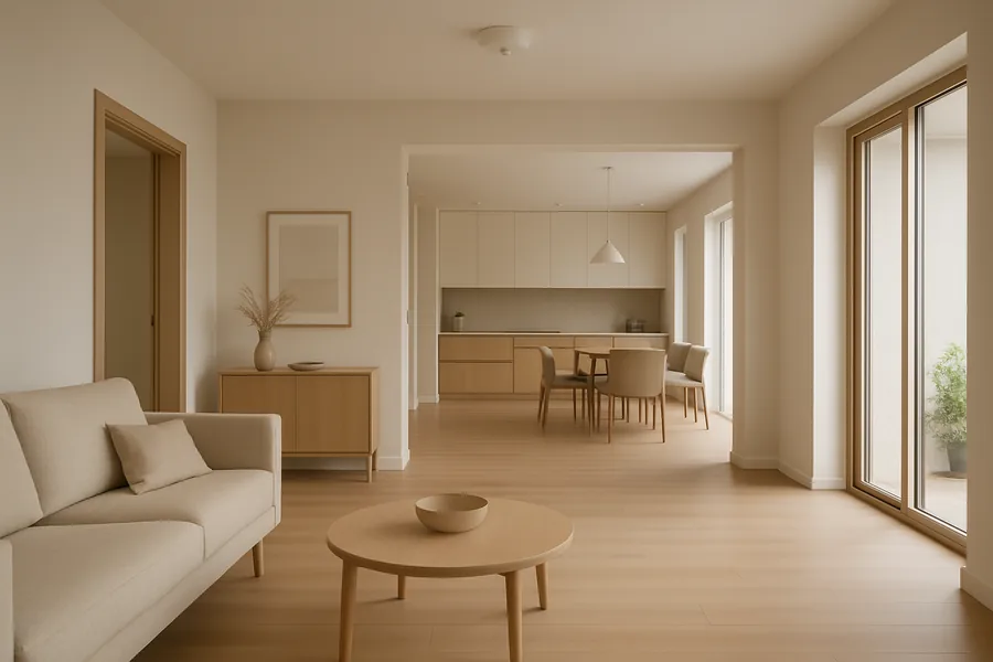 Barrierefreies Wohnen – modernes Interieur – Jan Dimov Fliesenleger Erlangen
